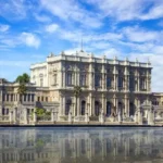 dolmabahce sarayi