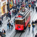 istiklal caddesi