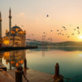 ortakoy camii tarihi