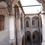 akdagmadeni eski cezaevi tiftik han 55352
