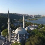 eyup sultan camii