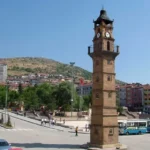 yozgat saat kulesi 55340