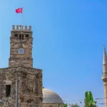 antalya saat kulesi