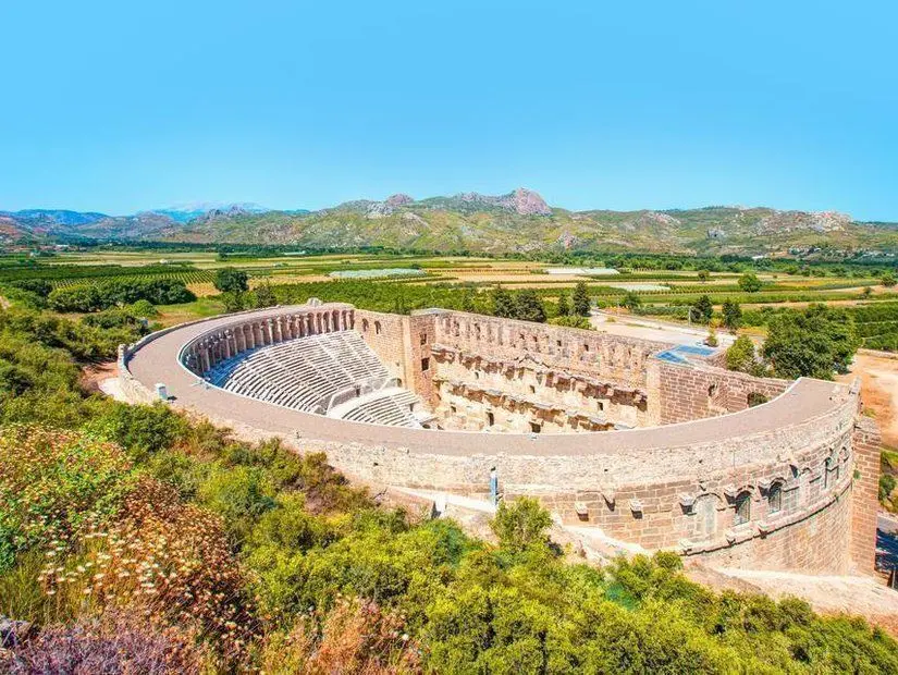 aspendos