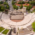 filibe antik roma tiyatrosu