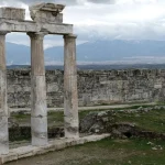 hierapolis antik kenti