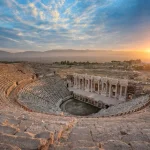 hierapolis antik tiyatro