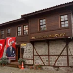mehmet akif evi