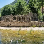 olimpos antik kenti