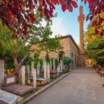 tacettin sultan camii