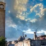 adana buyuk saat kulesi