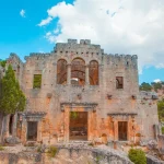 alahan manastiri