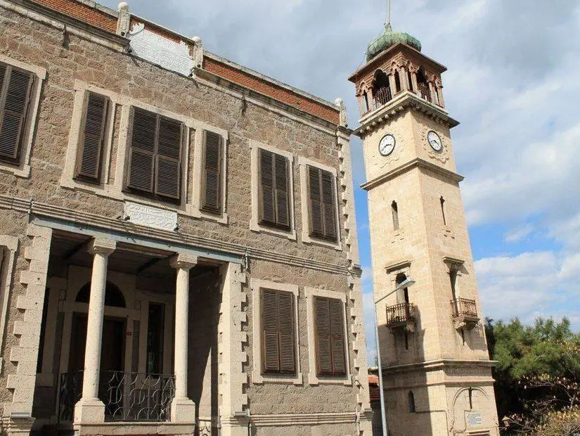 balikesir saat kulesi