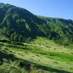 camili gorgit tabiat koruma alani