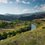 coruh nehri