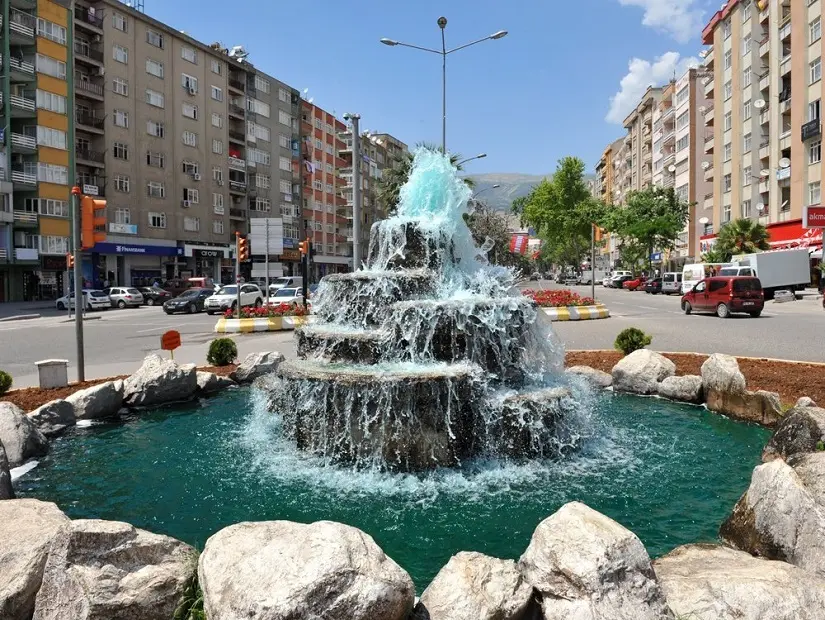 dulkadiroglu