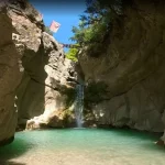 galgamac selalesi ve toprakhisar kanyonu