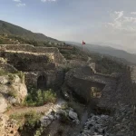harun resit kalesi