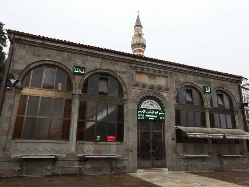 iskender pasa camii
