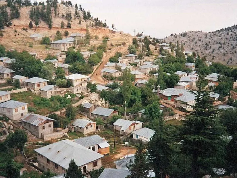 kizildag yaylasi