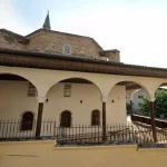 kocarli cihanzade mustafa camii