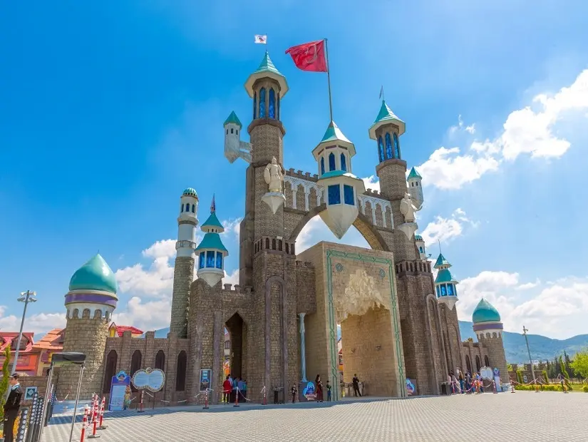 osmaniye masal parki