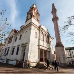 saatli cami