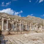 sagalassos antik kent