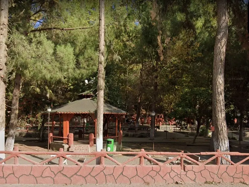 uyuzluk suyu mesire alani