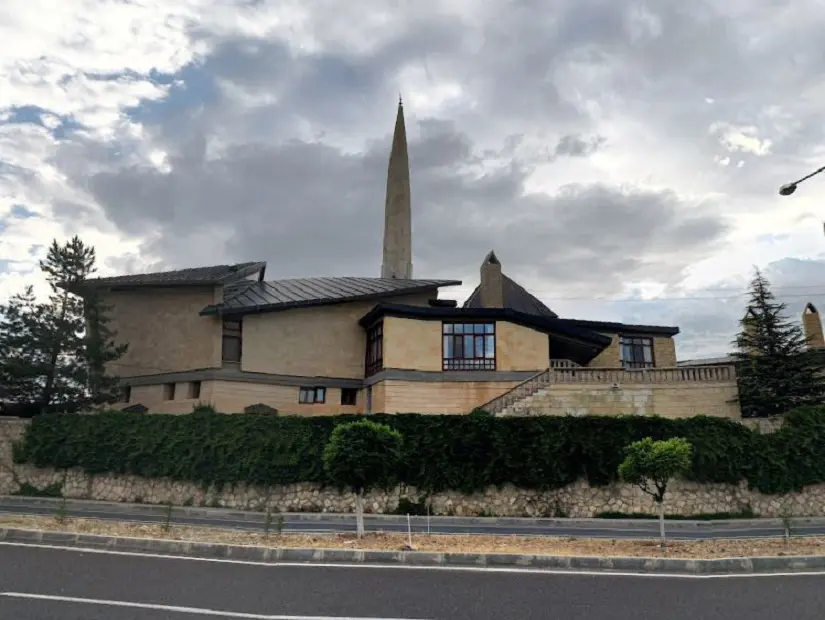 abdurrahman erzincani kulliyesi