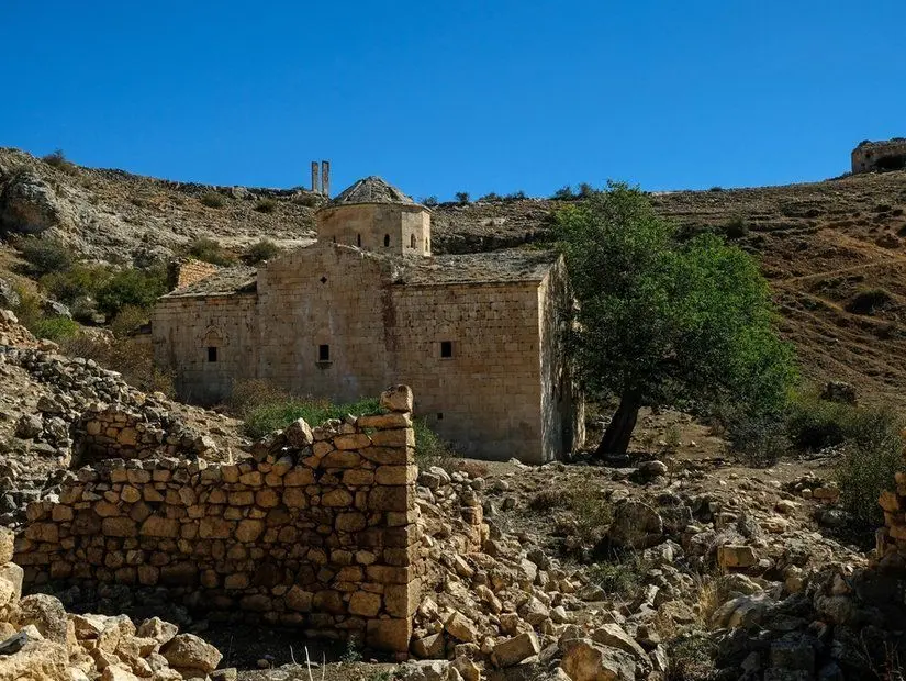 abrenk vank kilisesi