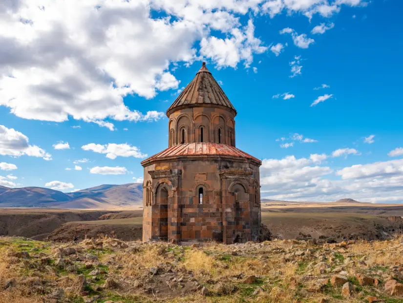 abugamir pahlavuni kilisesi