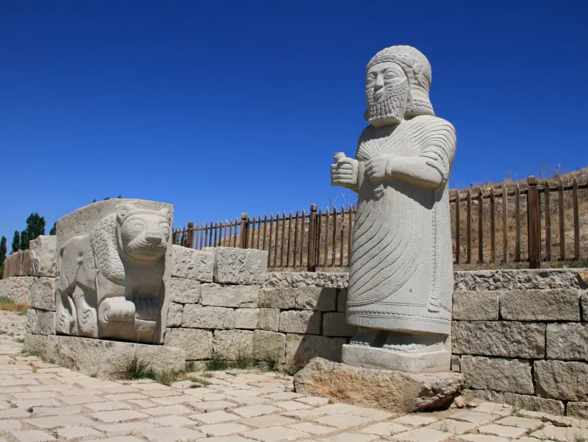 arslantepe hoyugu