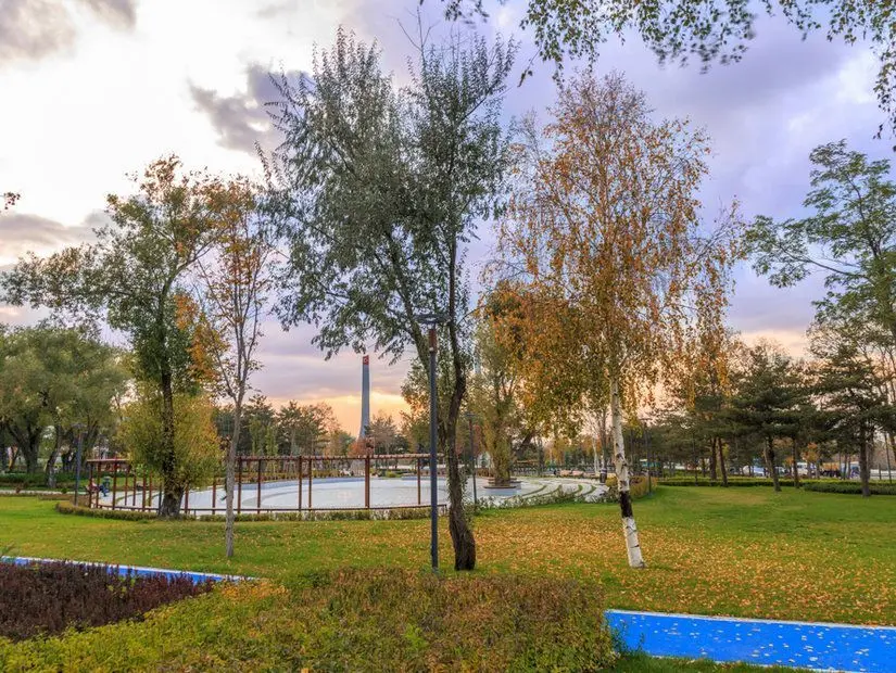 aziziye park
