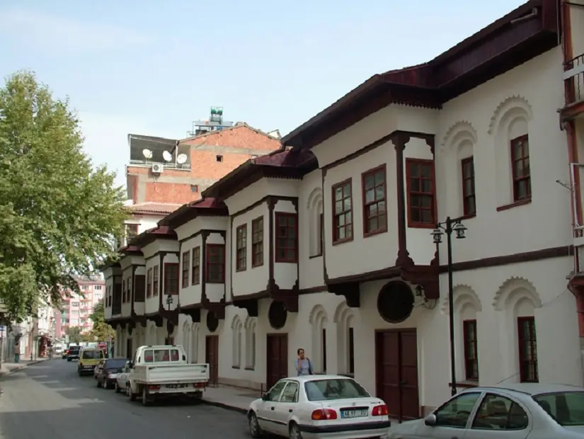 beskonaklar