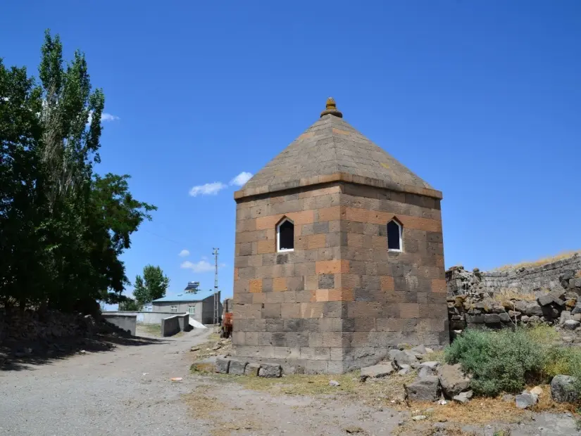bulanik mollakent camii