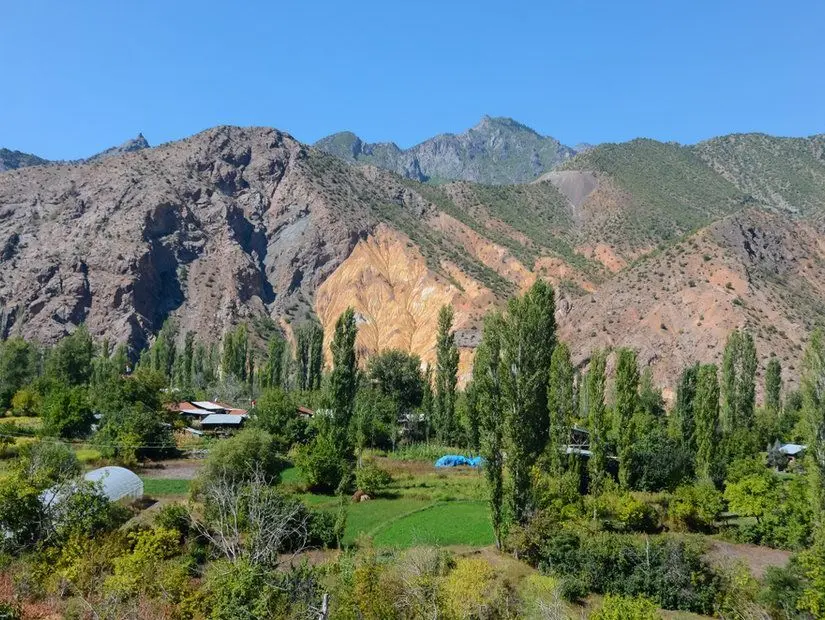 coruh nehri