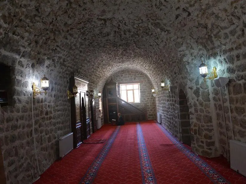 cukurca emir saban camii