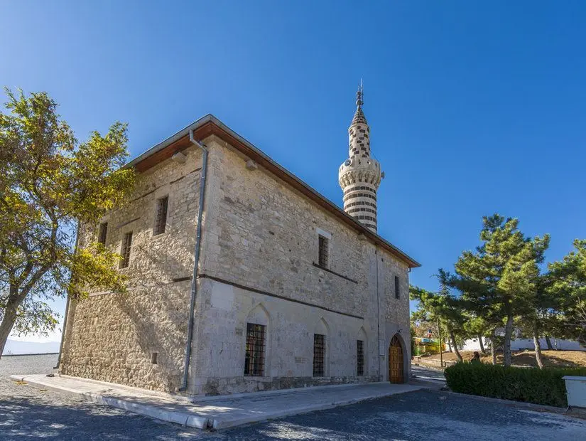 elazig alacali camii