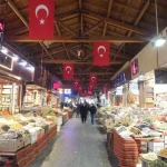 elazig kapali carsi