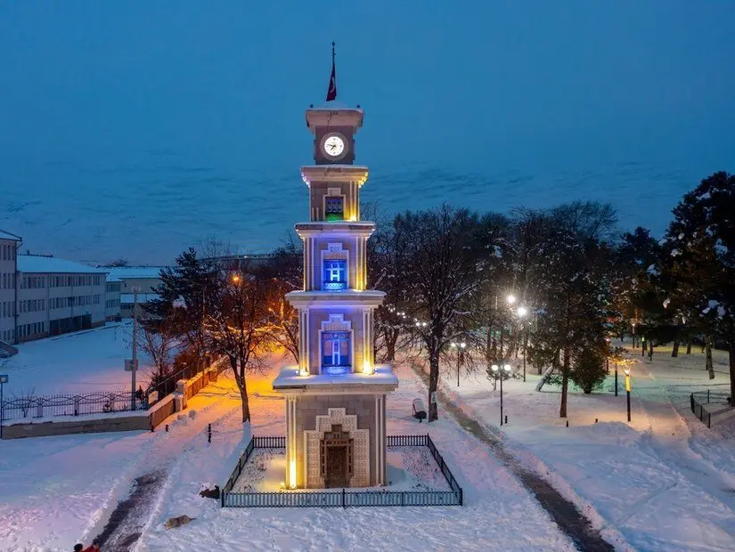 erzincan saat kulesi