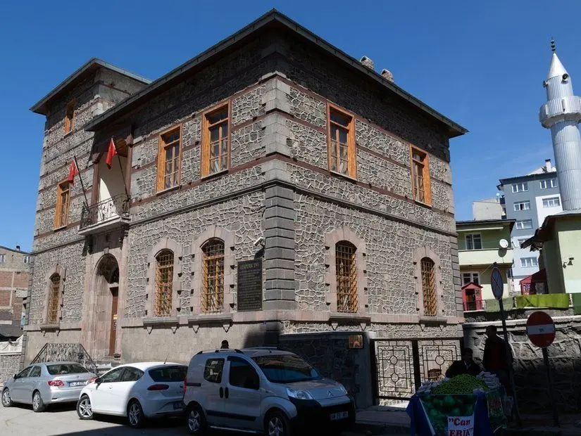 erzurum ataturk evi