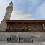 erzurum ayaz pasa camii