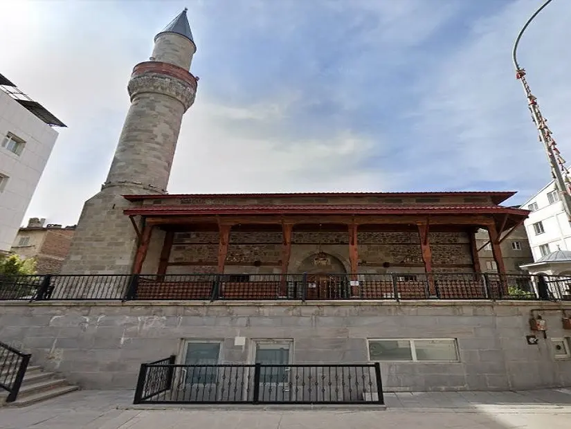erzurum ayaz pasa camii