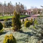 erzurum botanik park