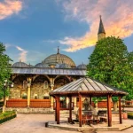 erzurum caferiye camii