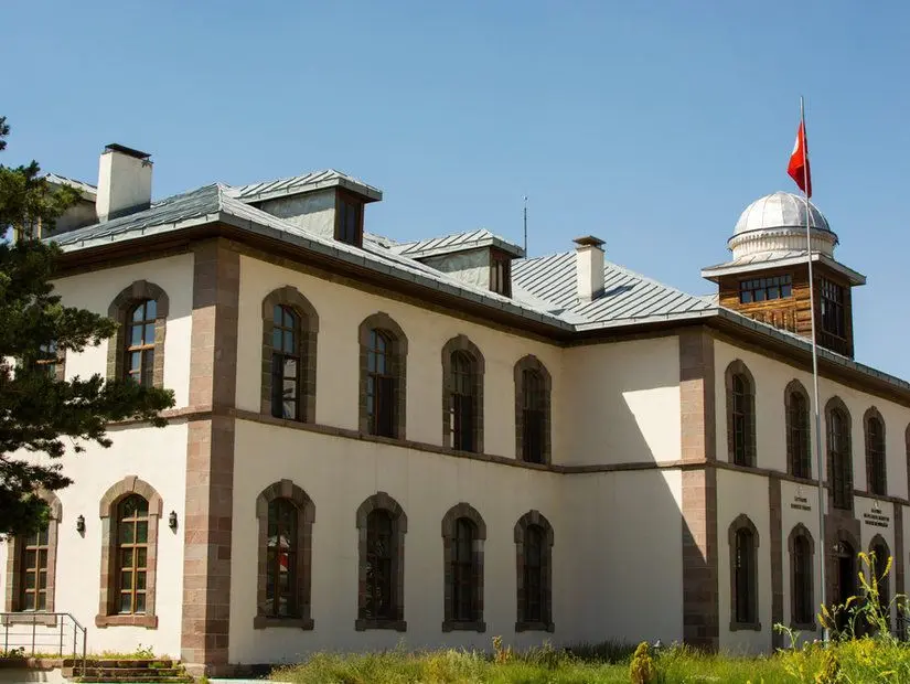 erzurum kongresi muzesi