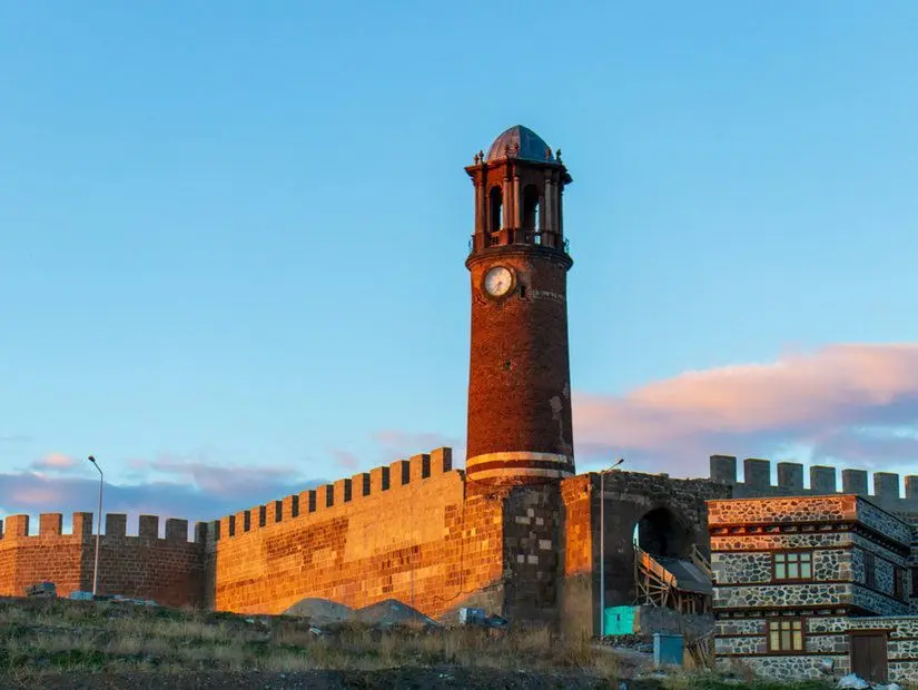 erzurum saat kulesi