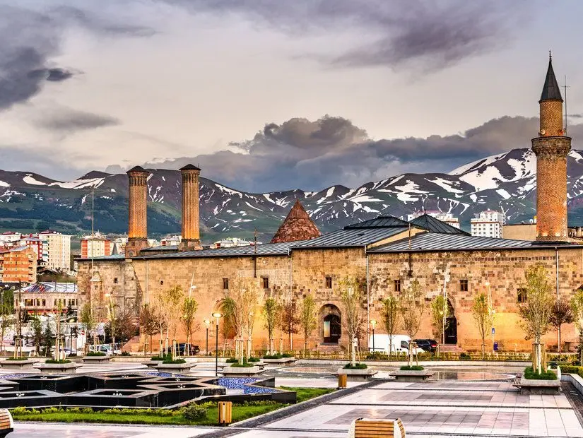 erzurum ulu camii