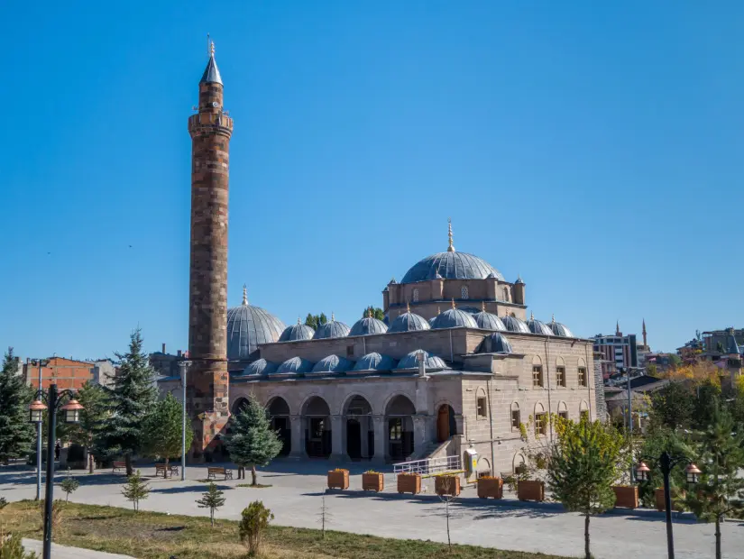 evliya camii
